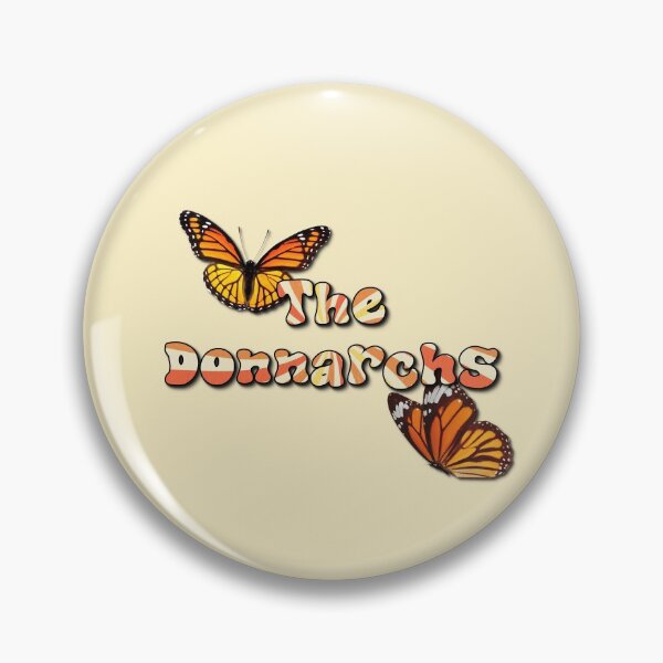 Item preview, The Donnarchs w Monarchs designed and sold by Hiimtrace.
