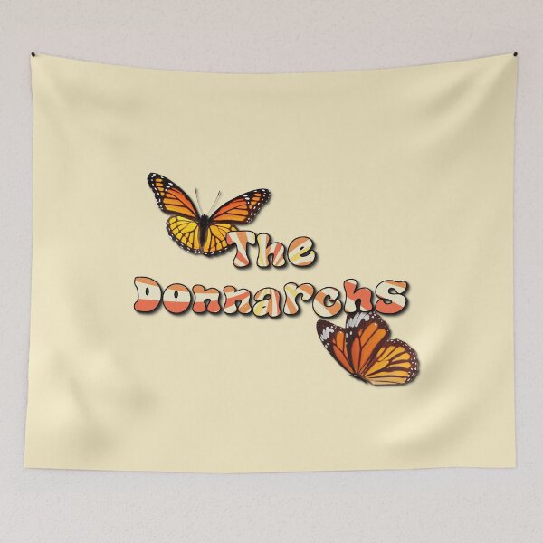 Item preview, The Donnarchs w Monarchs designed and sold by Hiimtrace.