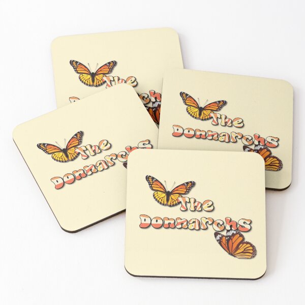 Item preview, The Donnarchs w Monarchs designed and sold by Hiimtrace.