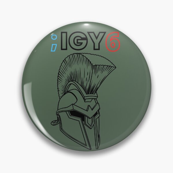 Item preview, ;IGY6 designed and sold by Ink-and-Thread.