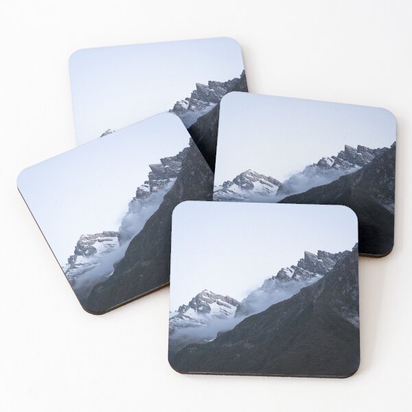 Item preview, Cordillera Moody en Blue Hour designed and sold by Danny Wanders.