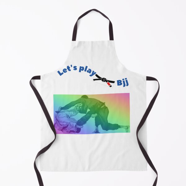 Item preview, let's play jiu jitsu designed and sold by BYURBART.