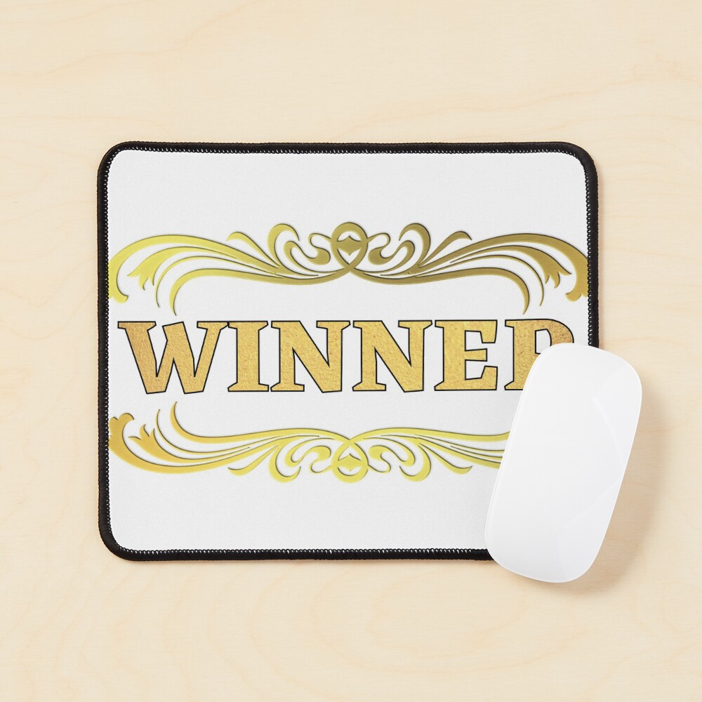 Item preview, Mouse Pad designed and sold by Random-Anon.