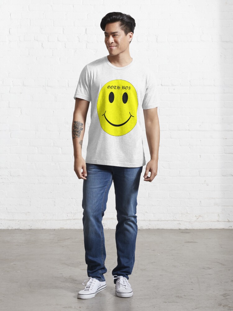 Susboy 2024 Smiley T