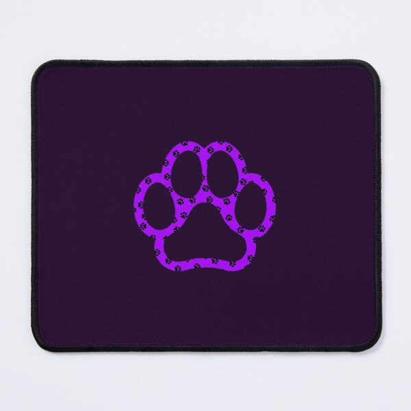 Item preview, Purple Pet Print designed and sold by SarcasticCutie.