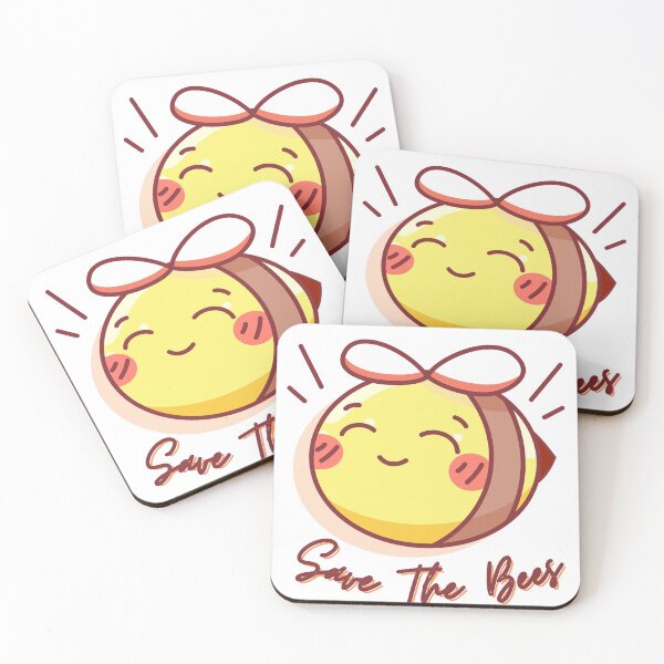 Item preview, Save the bees designed and sold by T2oodle.