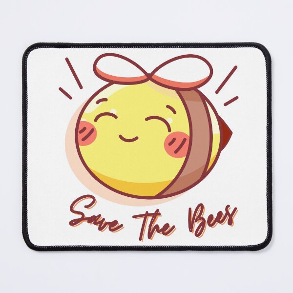 Item preview, Save the bees designed and sold by T2oodle.