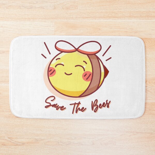 Item preview, Save the bees designed and sold by T2oodle.
