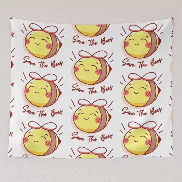 Item preview, Save the bees designed and sold by T2oodle.