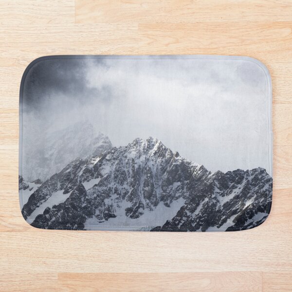 Item preview, Still Mountains with Moody Clouds designed and sold by Danny Wanders.
