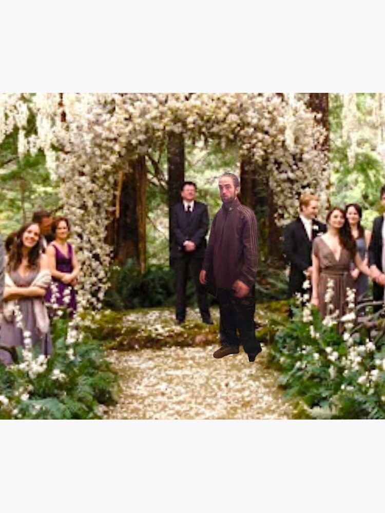 Póster for Sale con la obra «Boda crepuscular» de radical-stuff