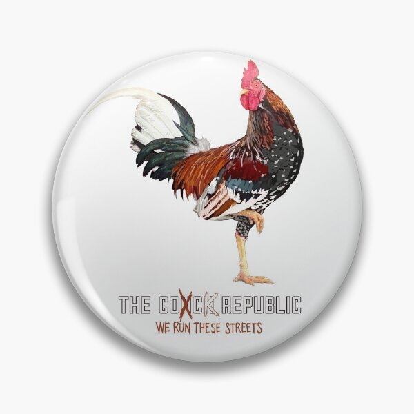 Item preview, The Conch (Cock) Republic Key West Florida designed and sold by VacationCity.