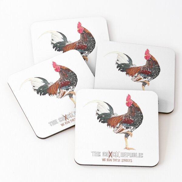 Item preview, The Conch (Cock) Republic Key West Florida designed and sold by VacationCity.