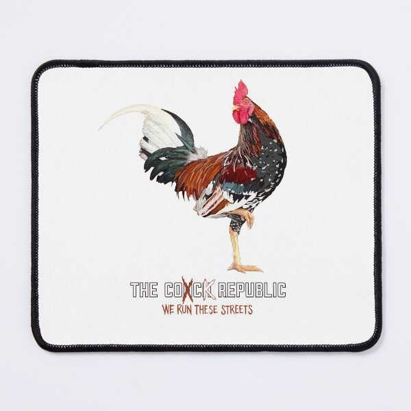 Item preview, The Conch (Cock) Republic Key West Florida designed and sold by VacationCity.