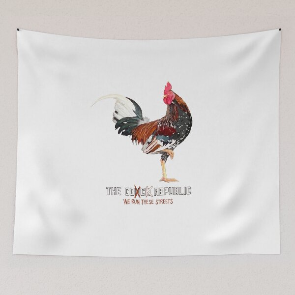 Item preview, The Conch (Cock) Republic Key West Florida designed and sold by VacationCity.