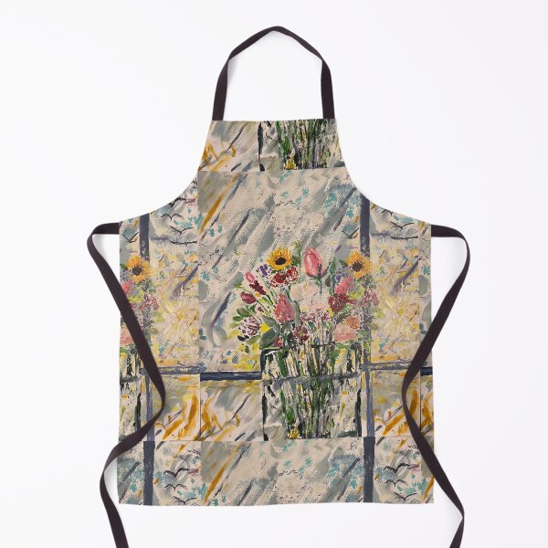 Item preview, Outside My Window designed and sold by Elaina Goodkind.