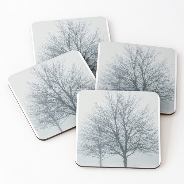 Item preview, Trees in the mist designed and sold by SuzettesStills.