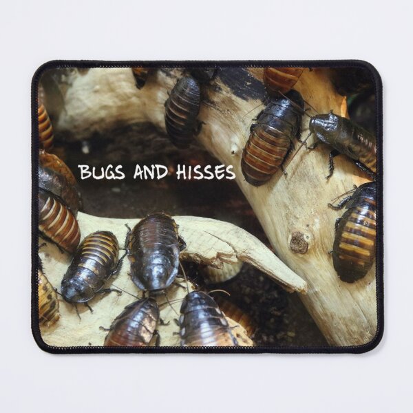 Item preview, Bugs and Hisses designed and sold by Dead-Moroz.