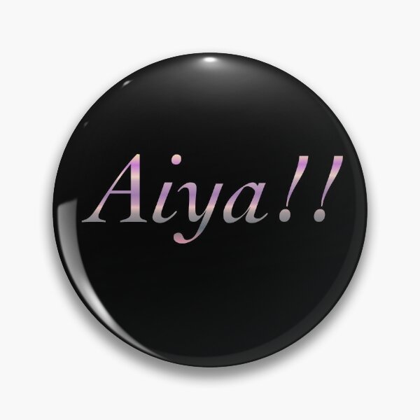 Artikelvorschau, Du sagst Haiyaa, ich sage Aiya!! - Lustige asiatische Meme entworfen und verkauft von CrazyBichAsian.