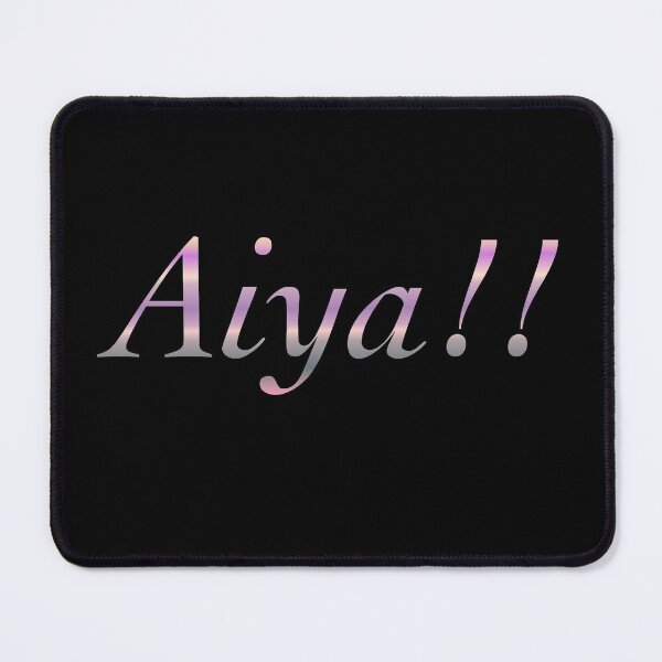 Item preview, You Say Haiyaa, I Say Aiya!! - Funny Asian Memes designed and sold by CrazyBichAsian.