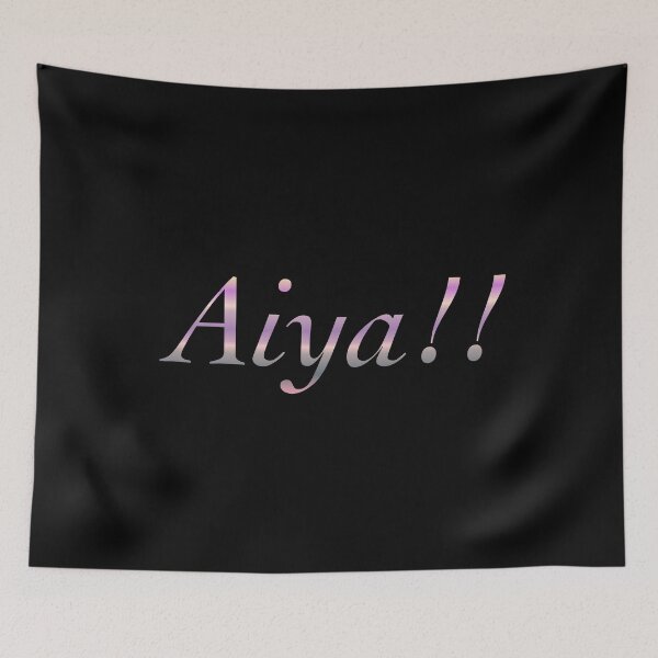 Item preview, You Say Haiyaa, I Say Aiya!! - Funny Asian Memes designed and sold by CrazyBichAsian.