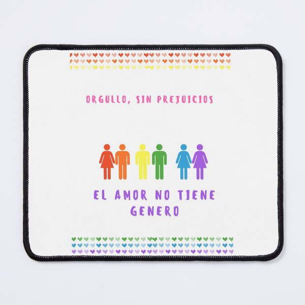 Item preview, Love has no gender designed and sold by Macareno.