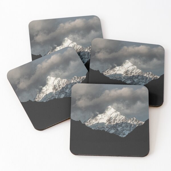 Item preview, Mountain Above a Valley  designed and sold by Danny Wanders.