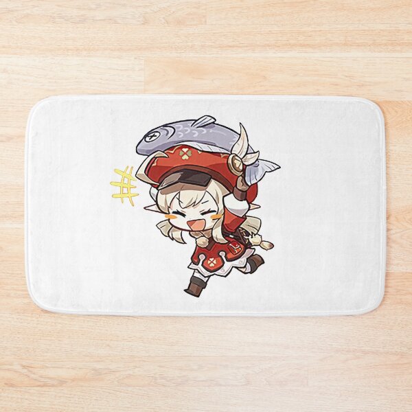 Item preview, Genshin Impact - Chibi Klee With a Fish designed and sold by Krimsy.