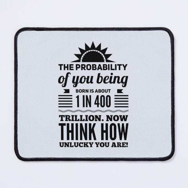 Item preview, 1 in 400 Trillion designed and sold by Dead-Moroz.