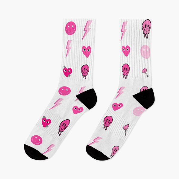 Item preview, The Ultimate Preppy Pink Sticker Pack designed and sold by Maya B.