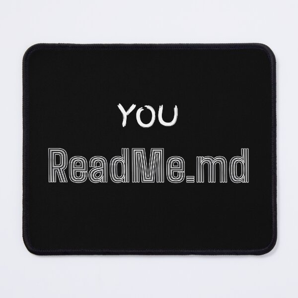 Item preview, You Read Me - Programmer Design Dark designed and sold by IrinchiDE.
