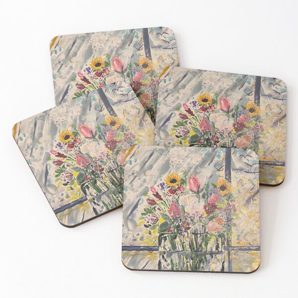 Item preview, Fuera de mi ventana designed and sold by Elaina Goodkind.