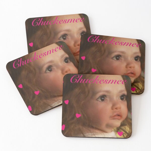 Item preview, Chuckesmee designed and sold by radical-stuff.