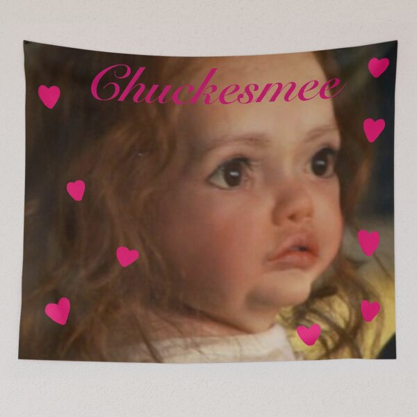 Item preview, Chuckesmee designed and sold by radical-stuff.