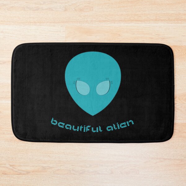 Item preview, Beautiful Alien icon designed and sold by Susan Marie Williams.