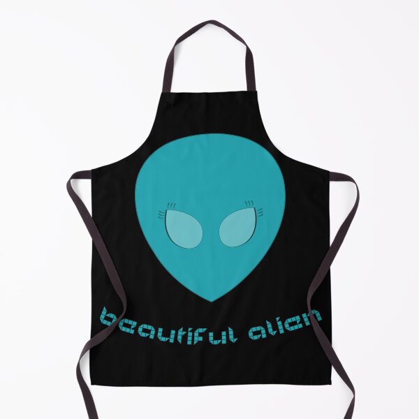 Item preview, Beautiful Alien icon designed and sold by Susan Marie Williams.