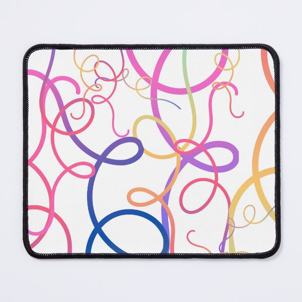 Item preview, Colourful Ribbons designed and sold by RiadMannan.