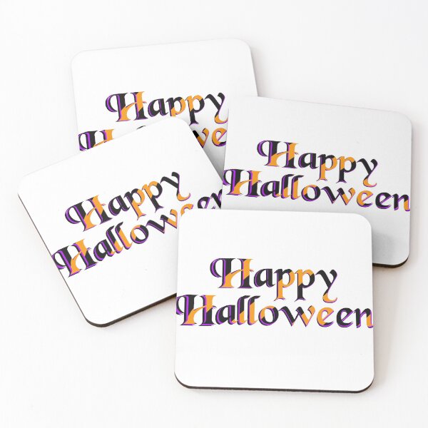 Item preview, Happy Halloween  designed and sold by heatherbenner.