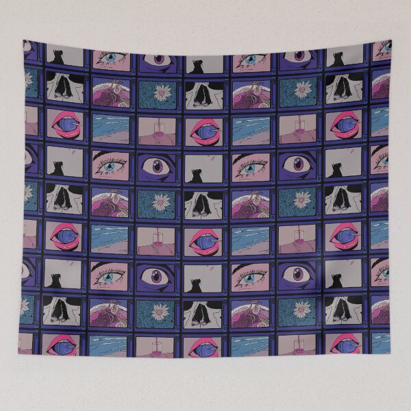 Item preview, Tv  designed and sold by ArtomalyArt.