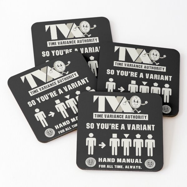 Item preview, TVA Hand Manual designed and sold by Alema Art.