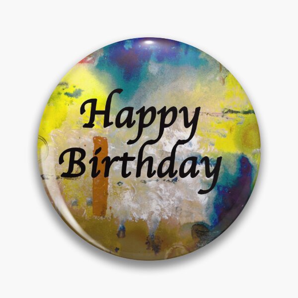 Item preview, Happy Birthday designed and sold by KATHLEEN TENNANT ART.