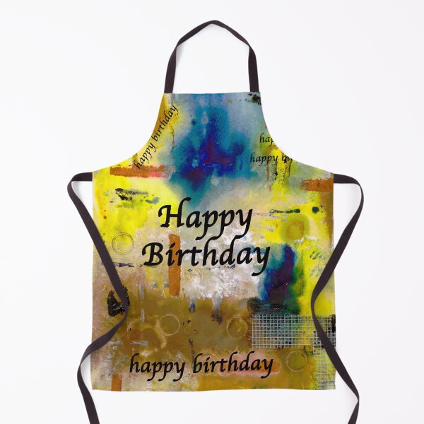Item preview, Happy Birthday designed and sold by KATHLEEN TENNANT ART.