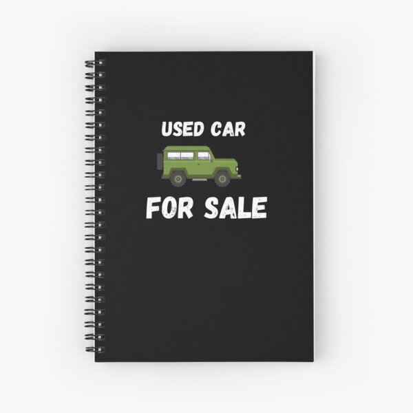 Item preview, Used car for sale funny  designed and sold by Petartist.