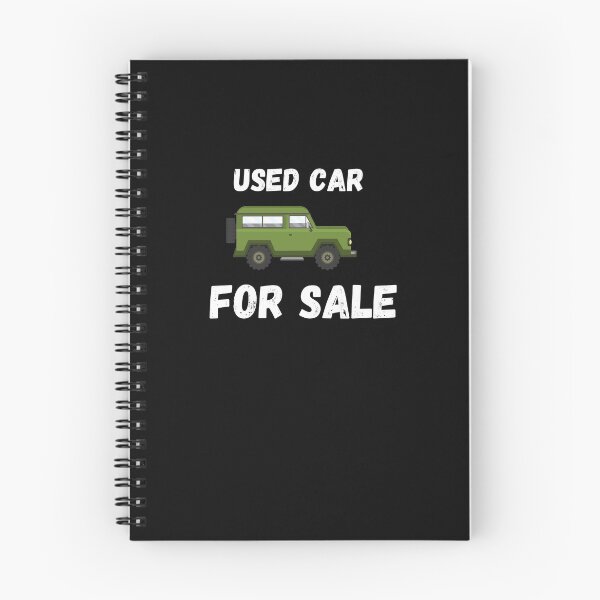 Item preview, Used car for sale funny  designed and sold by Petartist.