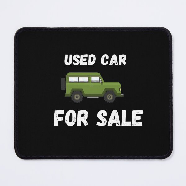 Item preview, Used car for sale funny designed and sold by Petartist.