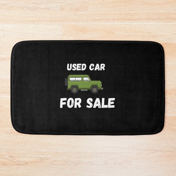 Item preview, Used car for sale funny  designed and sold by Petartist.