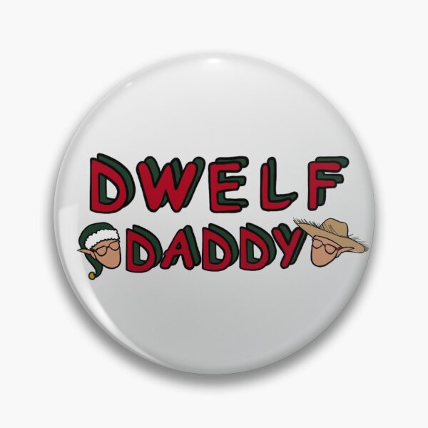 Item preview, Dwelf Daddy  designed and sold by Dwelf-Things.