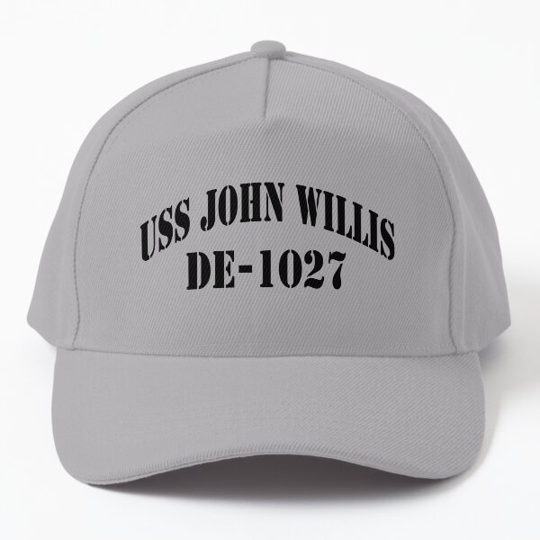 Item preview, USS JOHN WILLIS (DE-1027) SHIP'S STORE designed and sold by militarygifts.