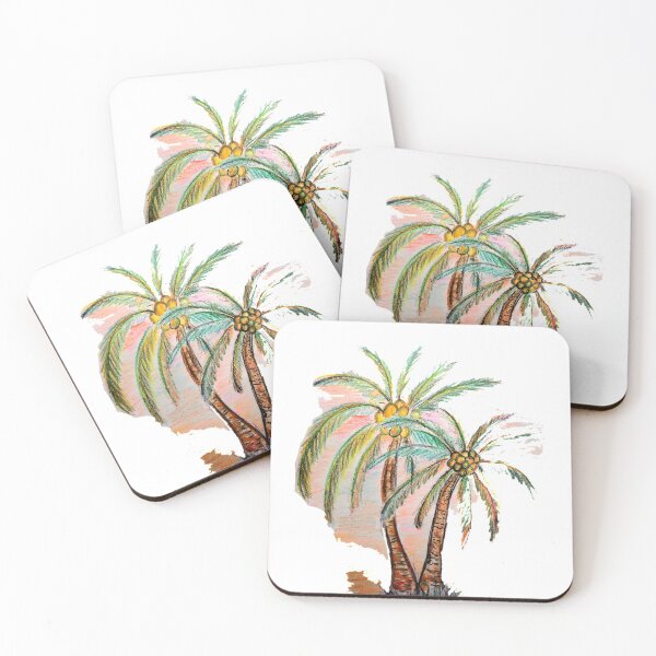 Item preview, Coconut trees designed and sold by CanDo20.