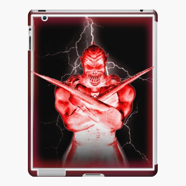 Mortal Kombat Baraka iPad Case & Skin by Ricardo-81